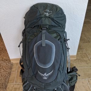osprey xenith 75l